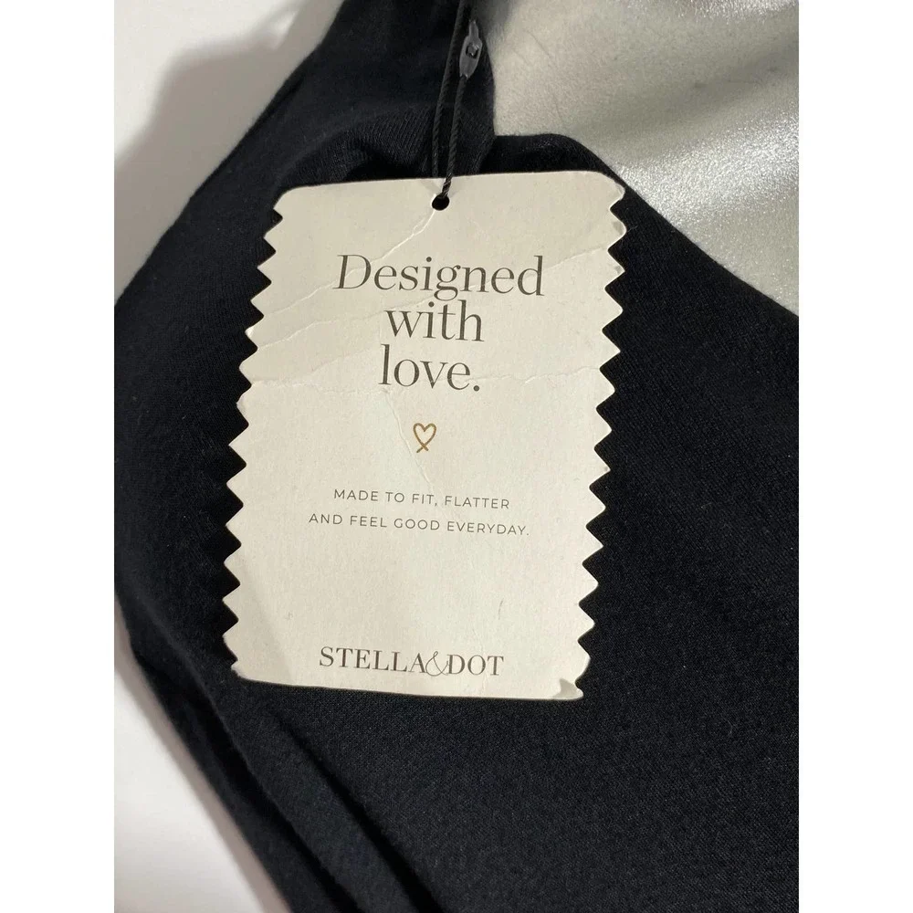 Women's Stella&Dot NWT top size small - Picture 2 of 6